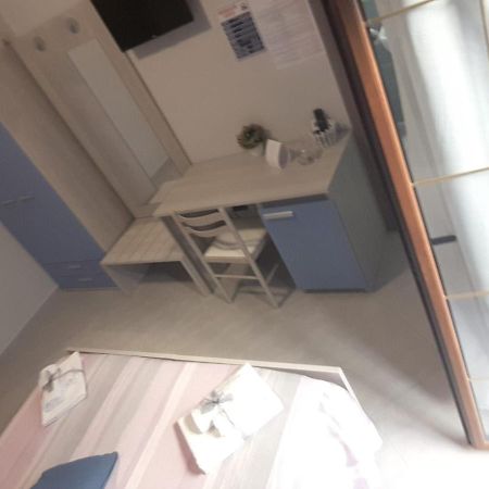 Affittacamere Borgata Marina Roseto Capo Spulico Eksteriør billede
