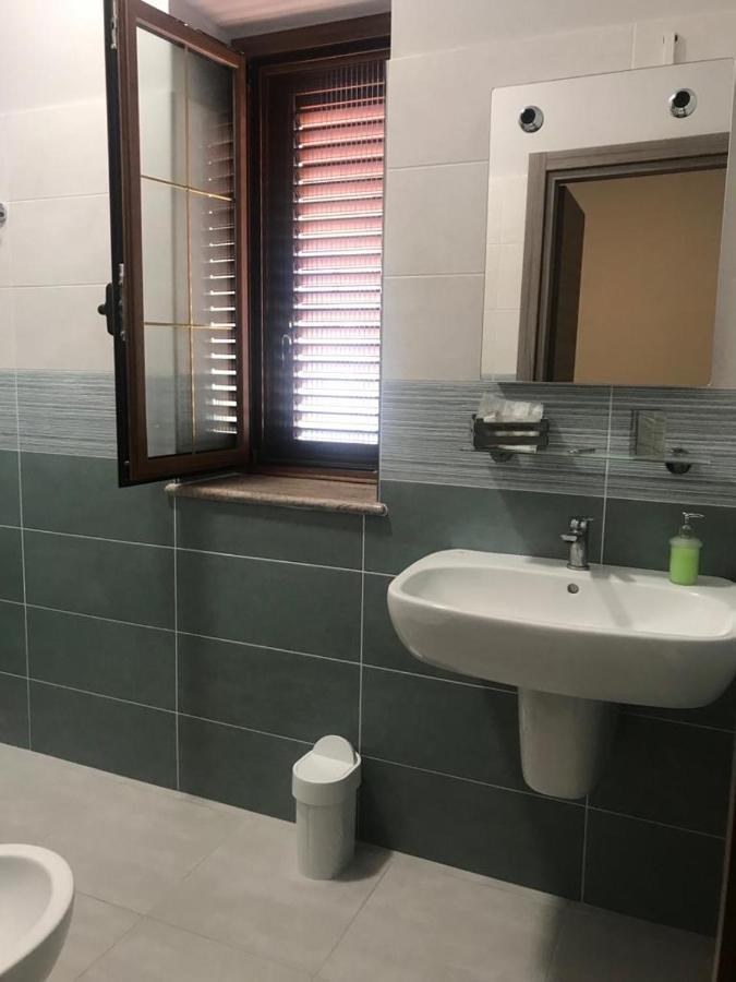 Affittacamere Borgata Marina Roseto Capo Spulico Eksteriør billede