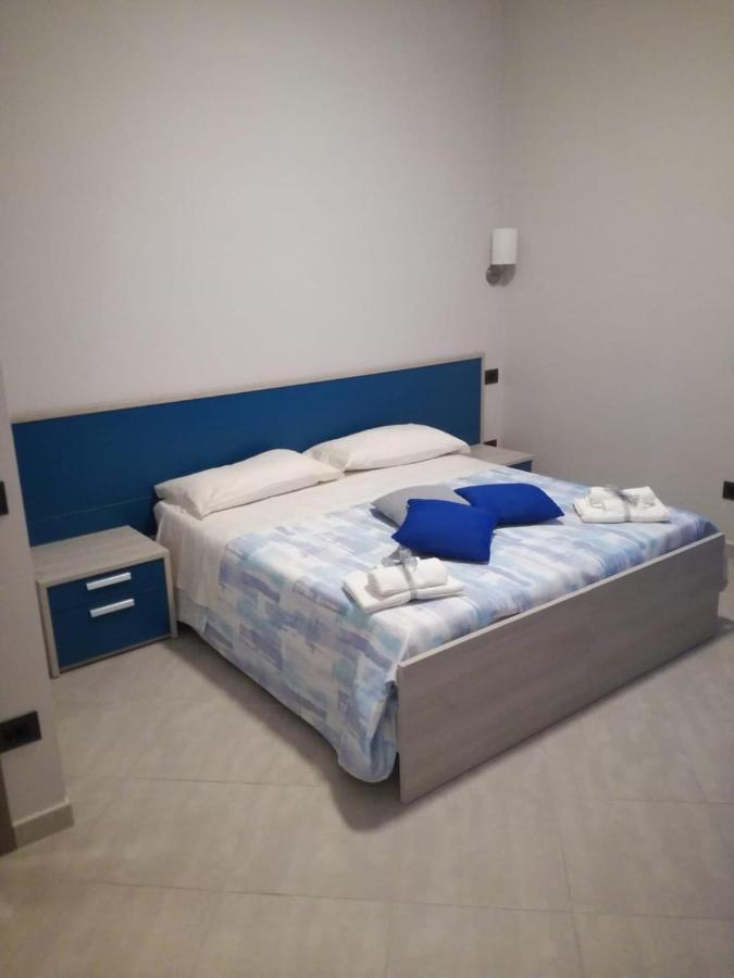 Affittacamere Borgata Marina Roseto Capo Spulico Eksteriør billede