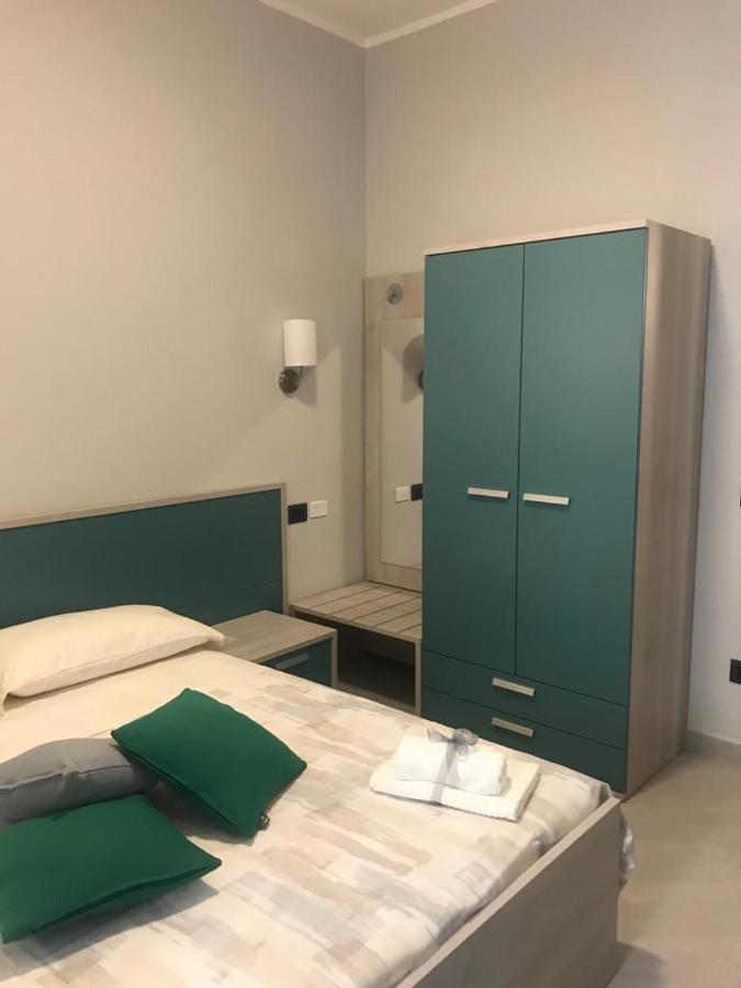Affittacamere Borgata Marina Roseto Capo Spulico Eksteriør billede