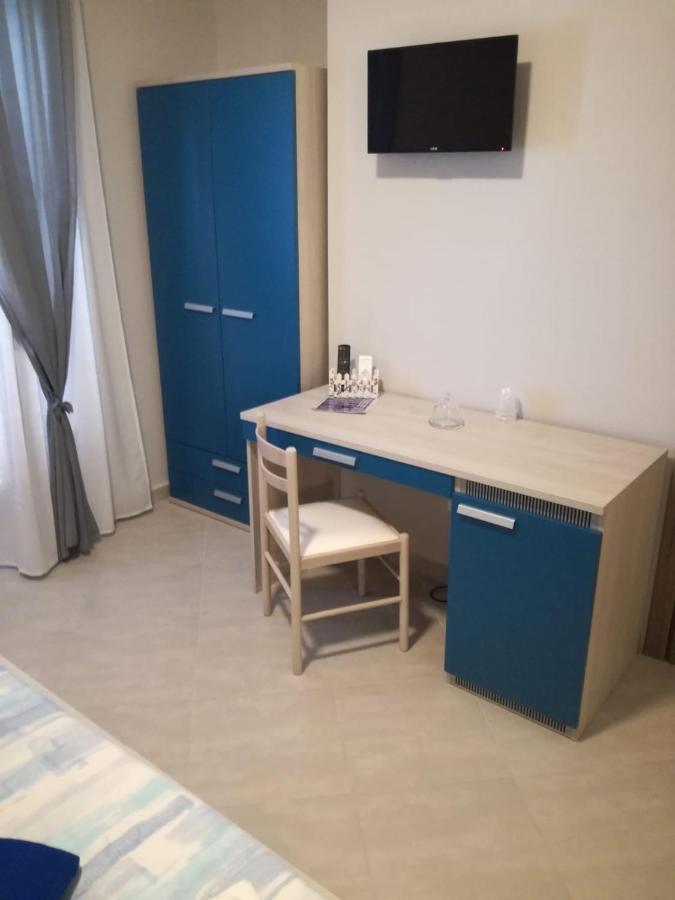 Affittacamere Borgata Marina Roseto Capo Spulico Eksteriør billede
