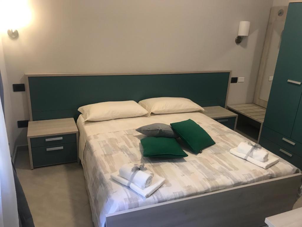 Affittacamere Borgata Marina Roseto Capo Spulico Eksteriør billede