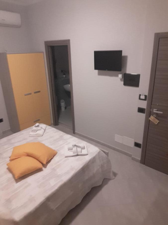 Affittacamere Borgata Marina Roseto Capo Spulico Eksteriør billede